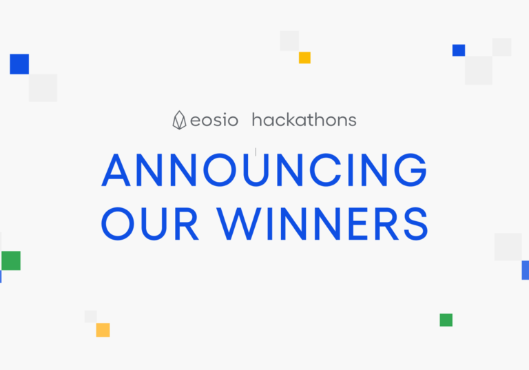 Hackathon Winner Announcement - featured image